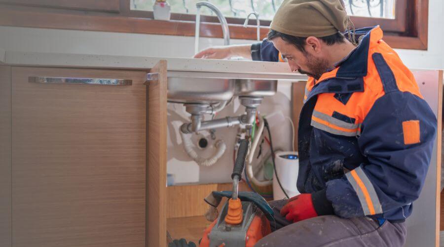 Professional septic pumping service in Calhoun City, MS